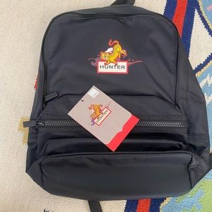 Backpack for preschool kids and kindergarten. New